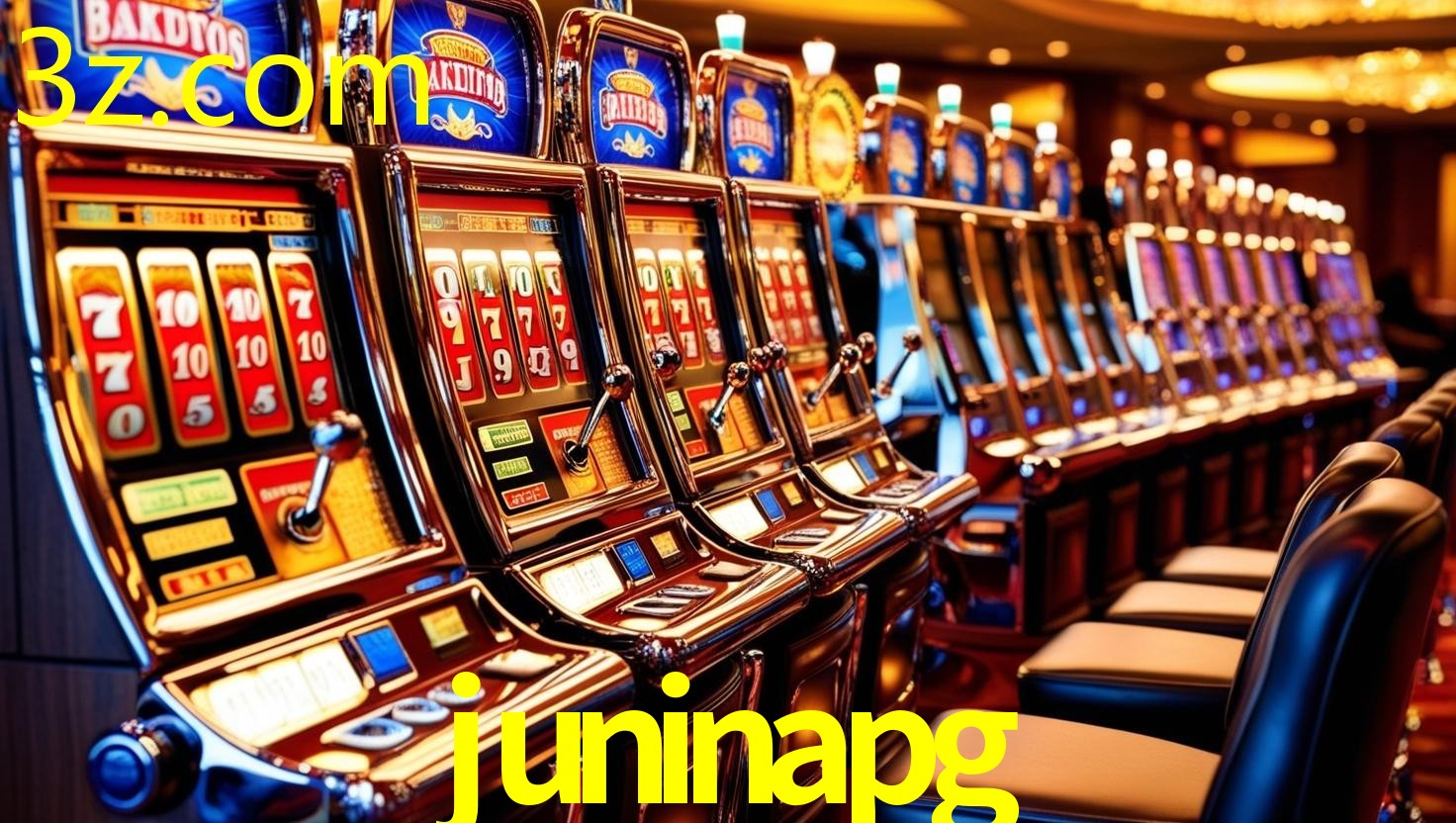 Bonus na Cassino Online JUNINAPG.COM