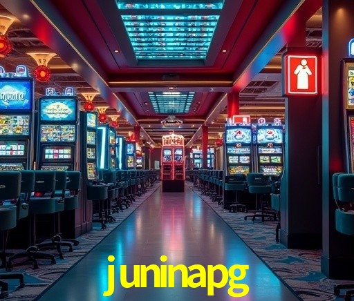 Inovações de Jogos na juninapg: O Futuro das Experiências Interativas