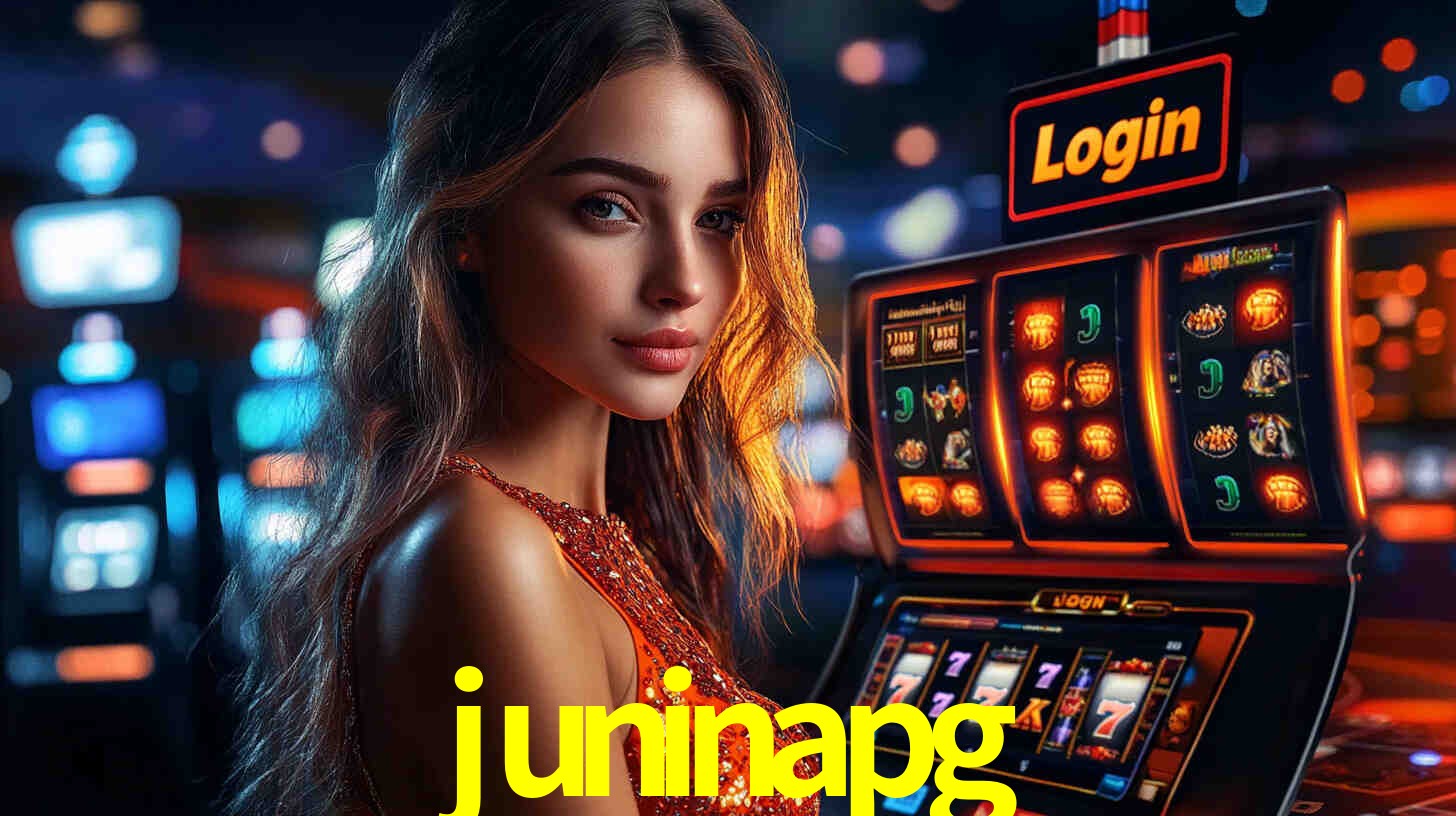 juninapg: Jogos de Caça-Níqueis-Altas Recompensas, Roleta-Velocidade, Blackjack-Desafios Máximos
