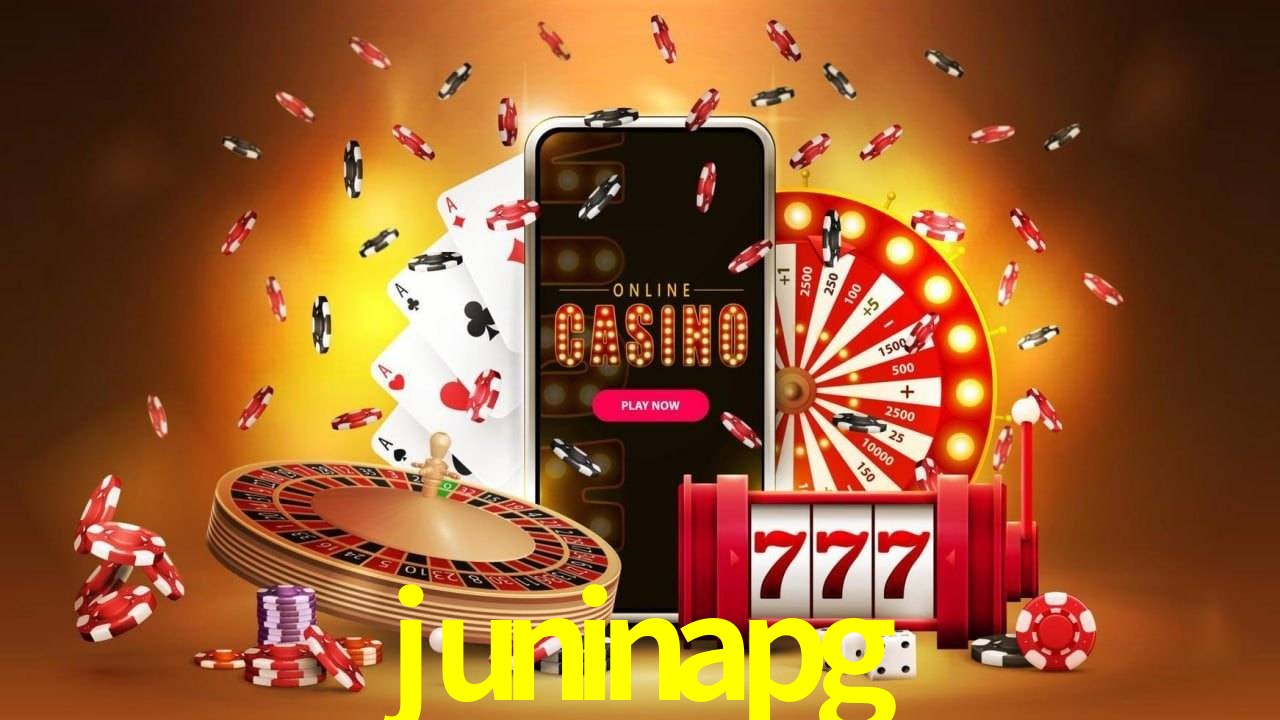 Jogos de Slot juninapg