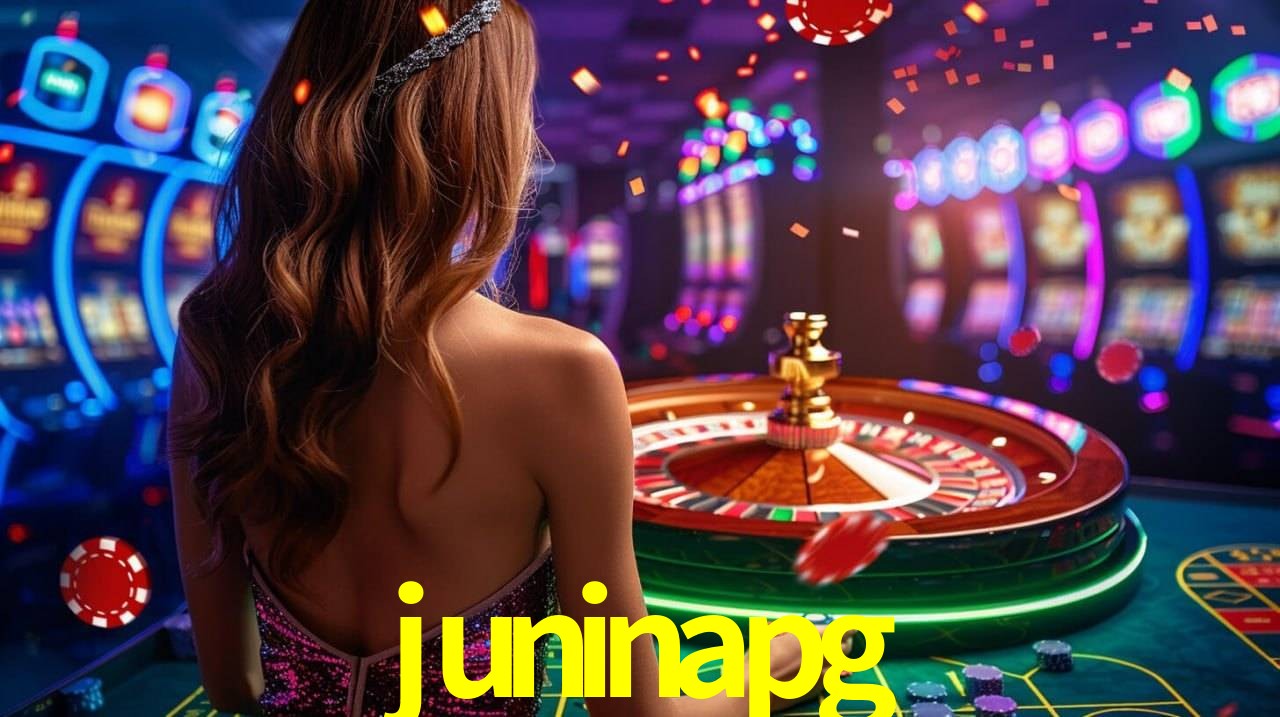 APP rápido e leve da juninapg