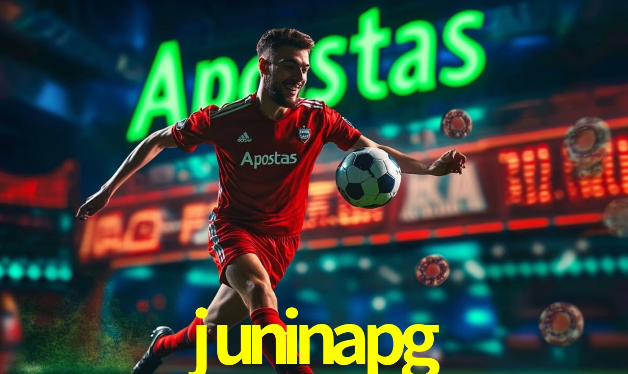 Página oficial no Facebook da juninapg