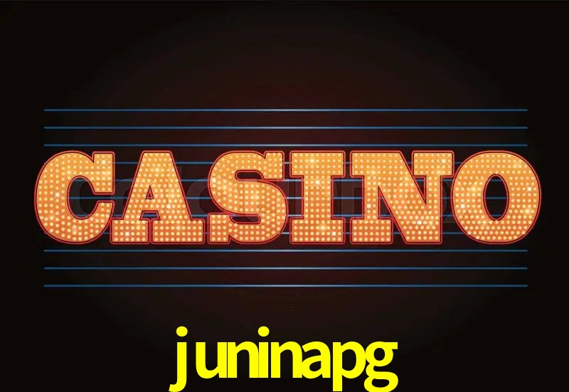 Apostas de Tênis juninapg