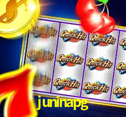 Descubra a Magia dos Jogos de Arcade no juninapg