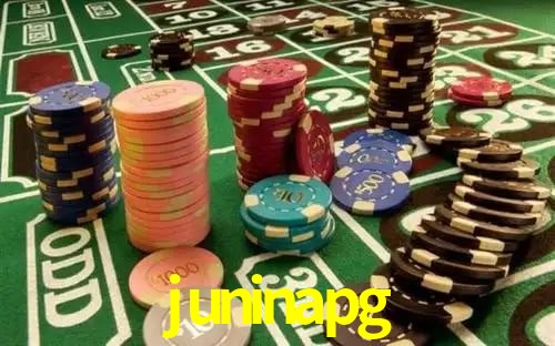 Apostas com odds competitivas na juninapg
