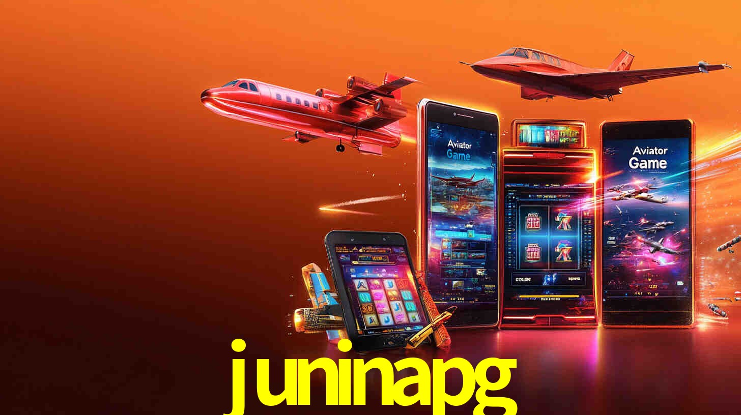 Desvendando o Mundo dos Jogos Virtuais na juninapg