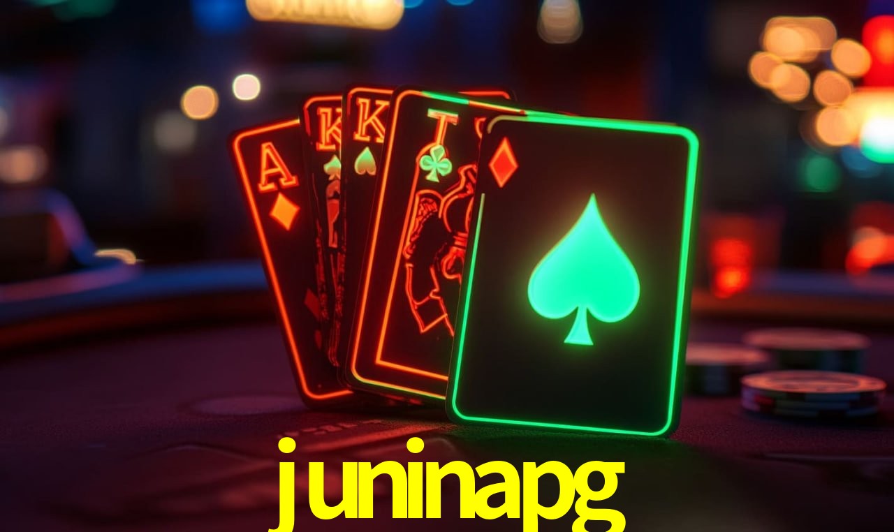 Jackpots e promoções na juninapg