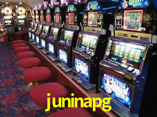 Descubra a Magia dos Jogos de Arcade no juninapg