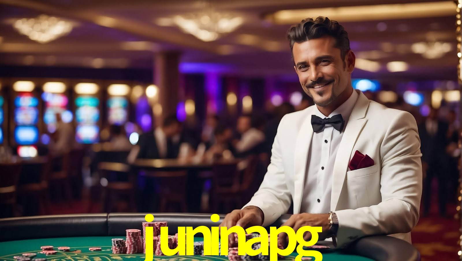 Tecnologia da Plataforma juninapg