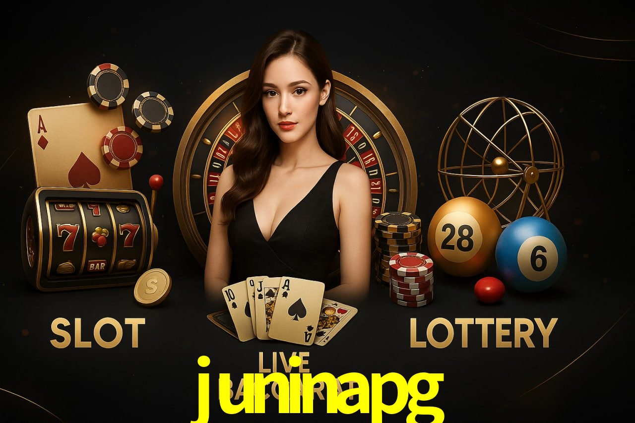 Loterias online na juninapg