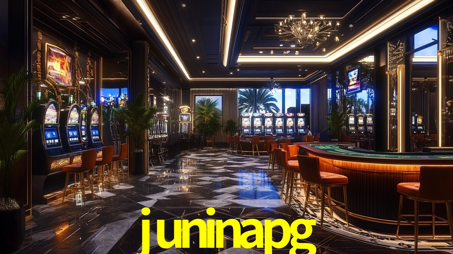 juninapg App Interface