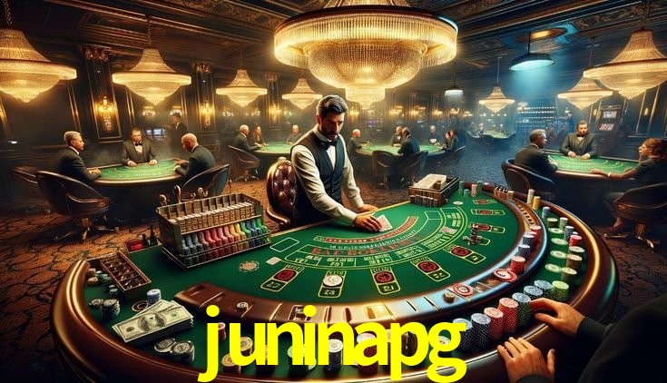 Bonus Features juninapg