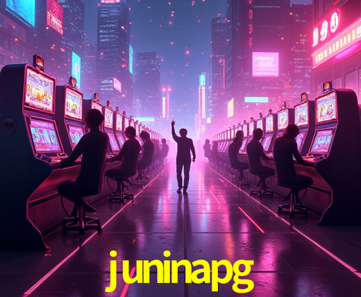 Bônus de Boas-vindas juninapg