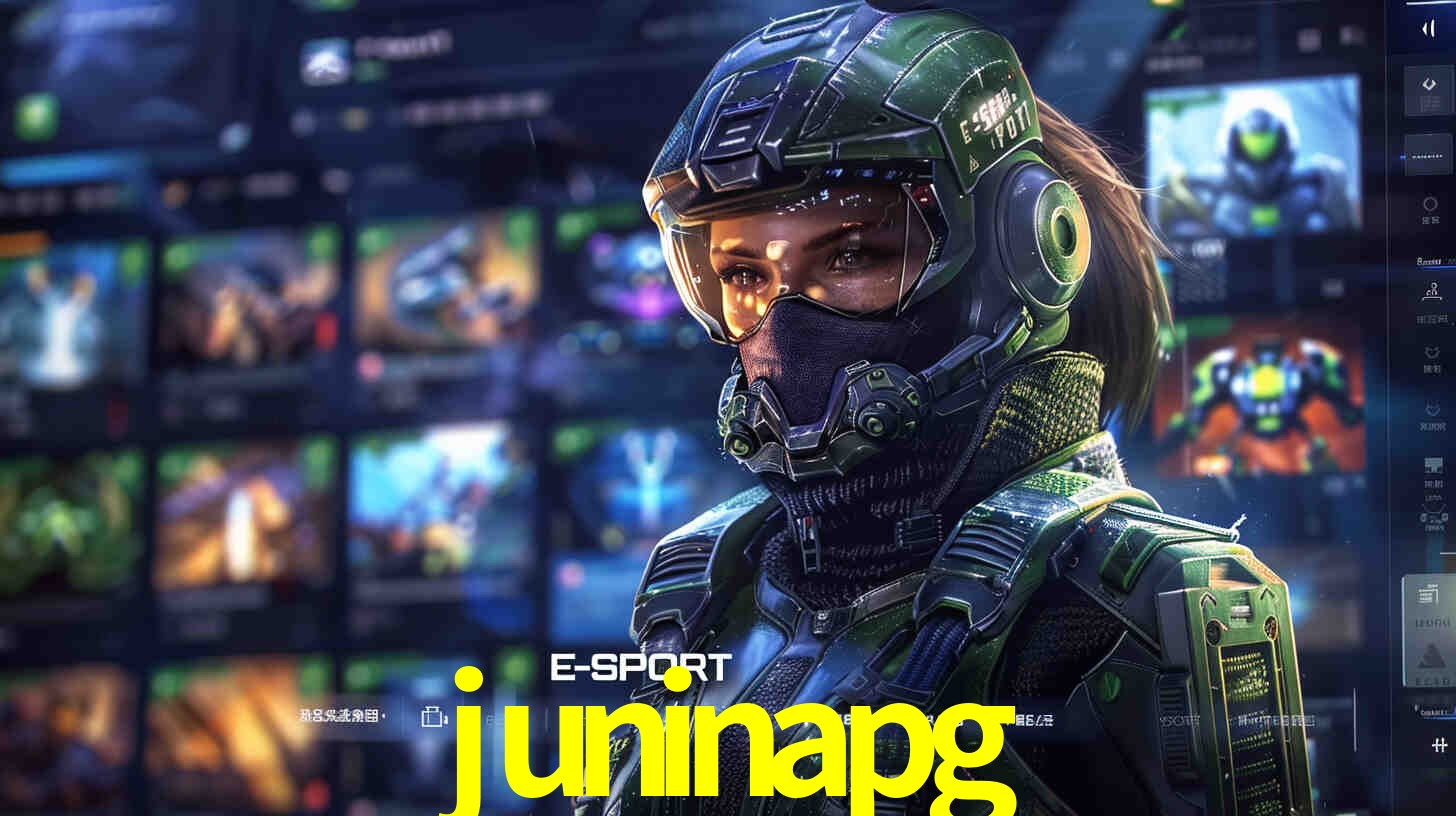 APP oficial da juninapg para mobile